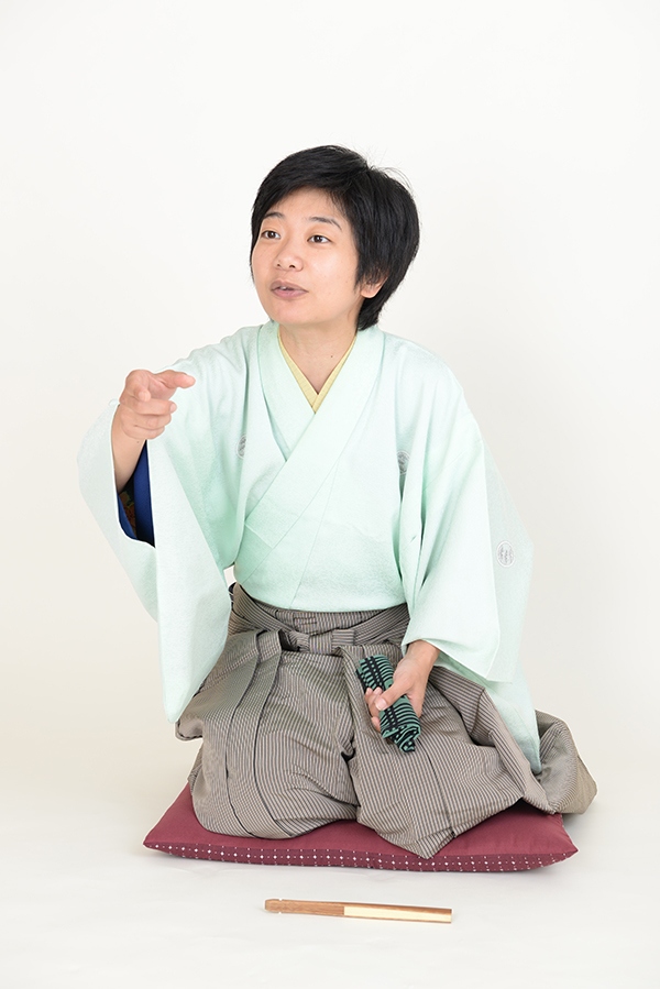 立川小春志 | 落語情報サイト「Rakunowa -ラクノワ-」
